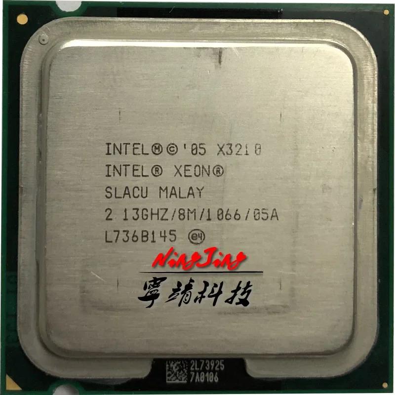  ߰ Xeon X3210, 2.1 GHz, 8M, 105W, LGA 775